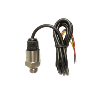 低电压3.3V供电压力传感器输出0.5-2.5V 0-1.0Mpa